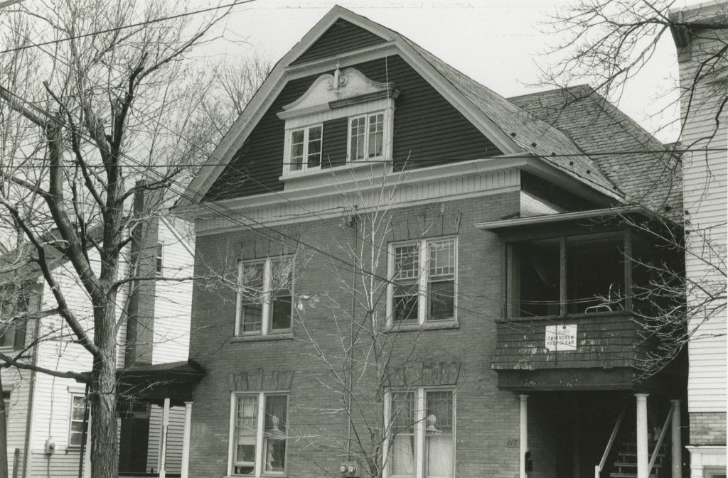 Newman House