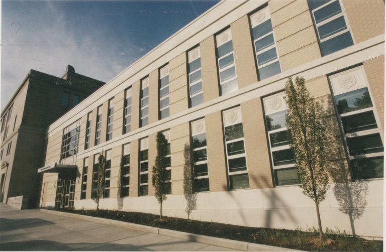 Historical Survey Of The Buildings Of Lafayette College