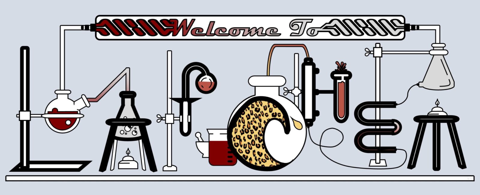 Welcome to LafCHEM banner