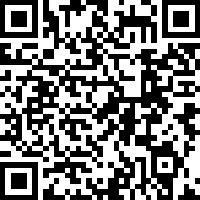 QR code for symposium registration