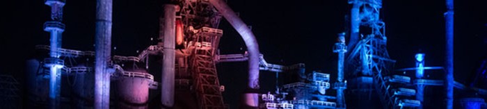 Steel Stacks Steel Stacks