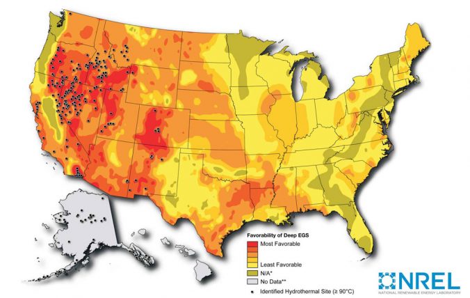 Geothermal – Renewable Energy Sources