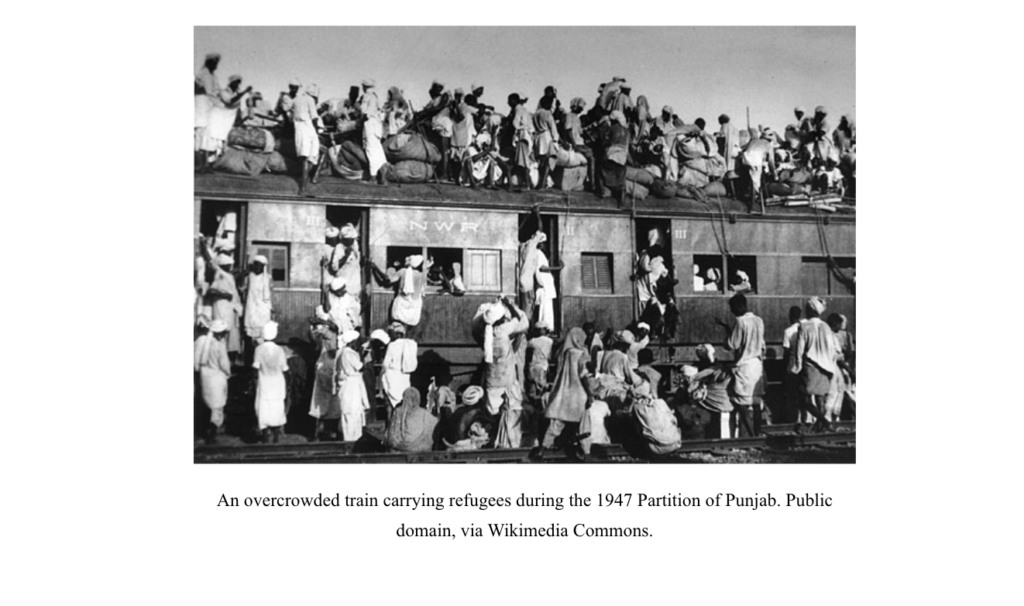 Eshal Nawaz_Memories Across the Border-Punjab and Diaspora Identity_DHSS 2026_Screenshot 