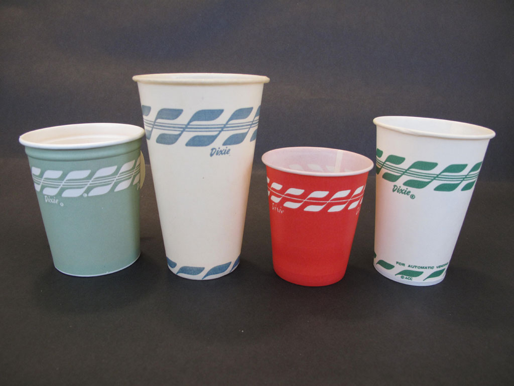 Whistlin' Dixie: Marketing the Paper Cup, 1910-1960