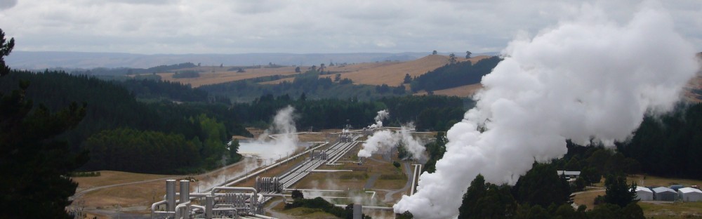 Geothermal Electricity