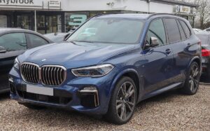 BMW X5 SUV