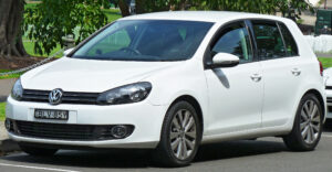 VW Golf Mk6 (Taken from Wikipedia)