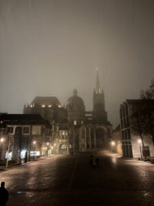 Aachen Cathedral