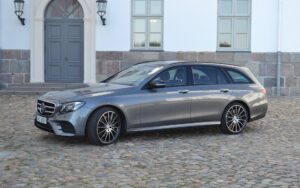 Mercedes E Class Station Wagon