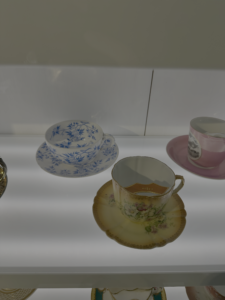 Mustache Cups