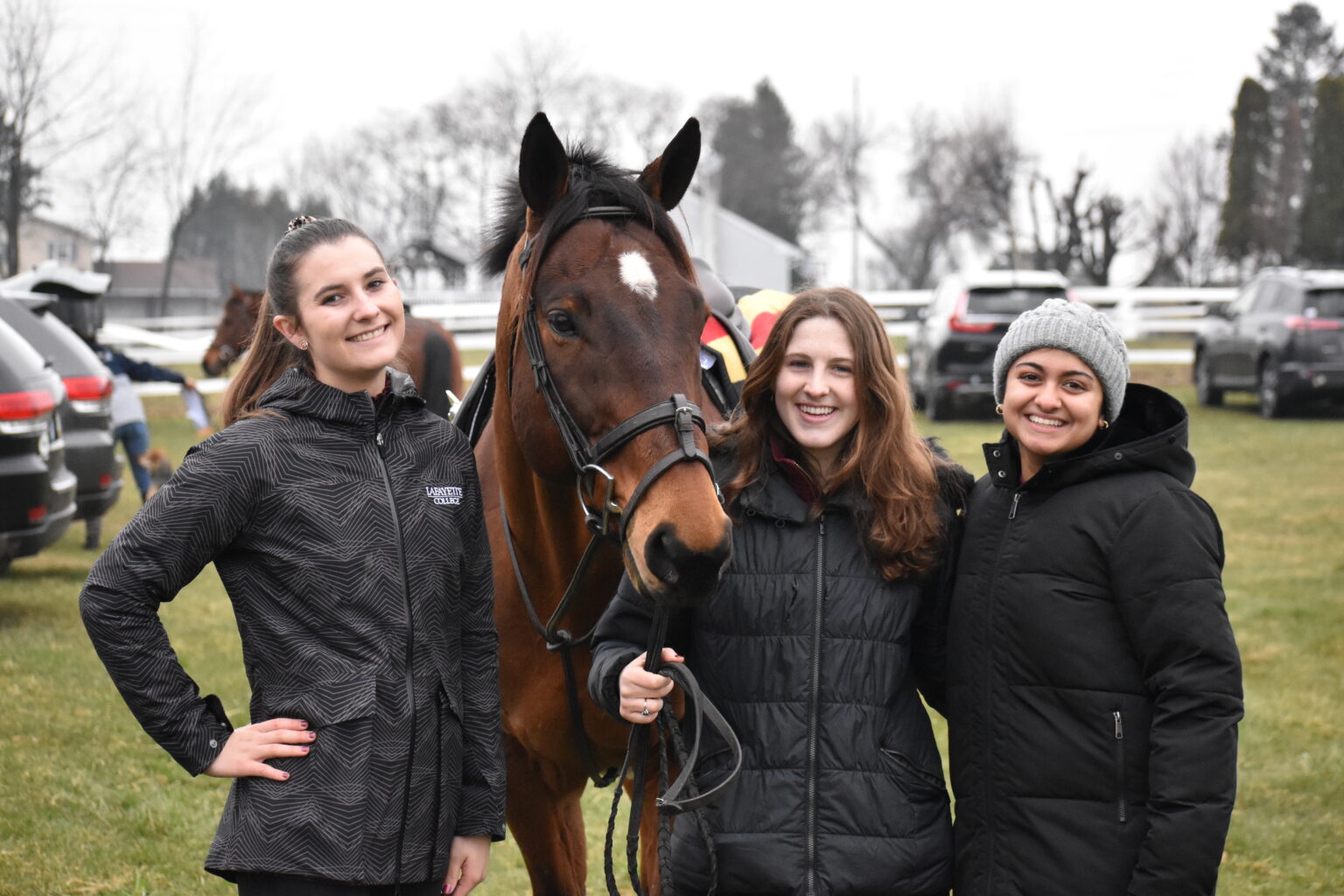 Lafayette College Equestrian Team