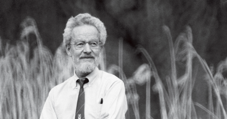 J.I. Rodale: a profile by Eszter Hiscott