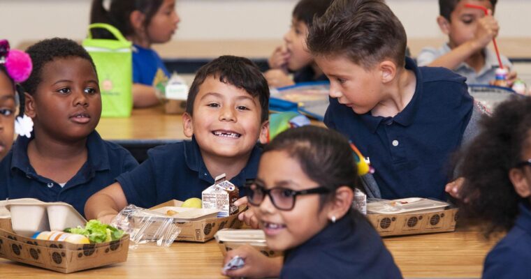 The National School Lunch Program: a profile by Ellie Walsh
