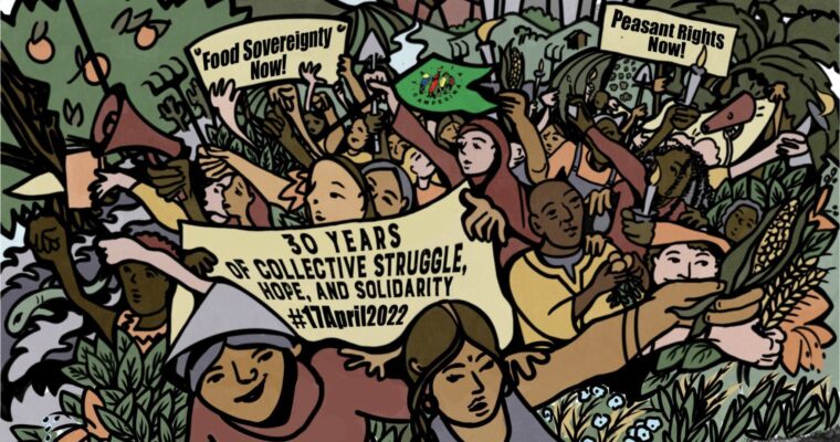 La Via Campesina: a profile by Eszter Hiscott