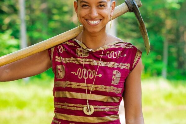 Leah Penniman: a profile by Sebastian Bjorkeson