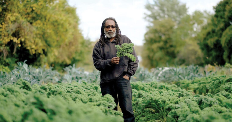 Malik Yakini: a profile by Harrison Zoller