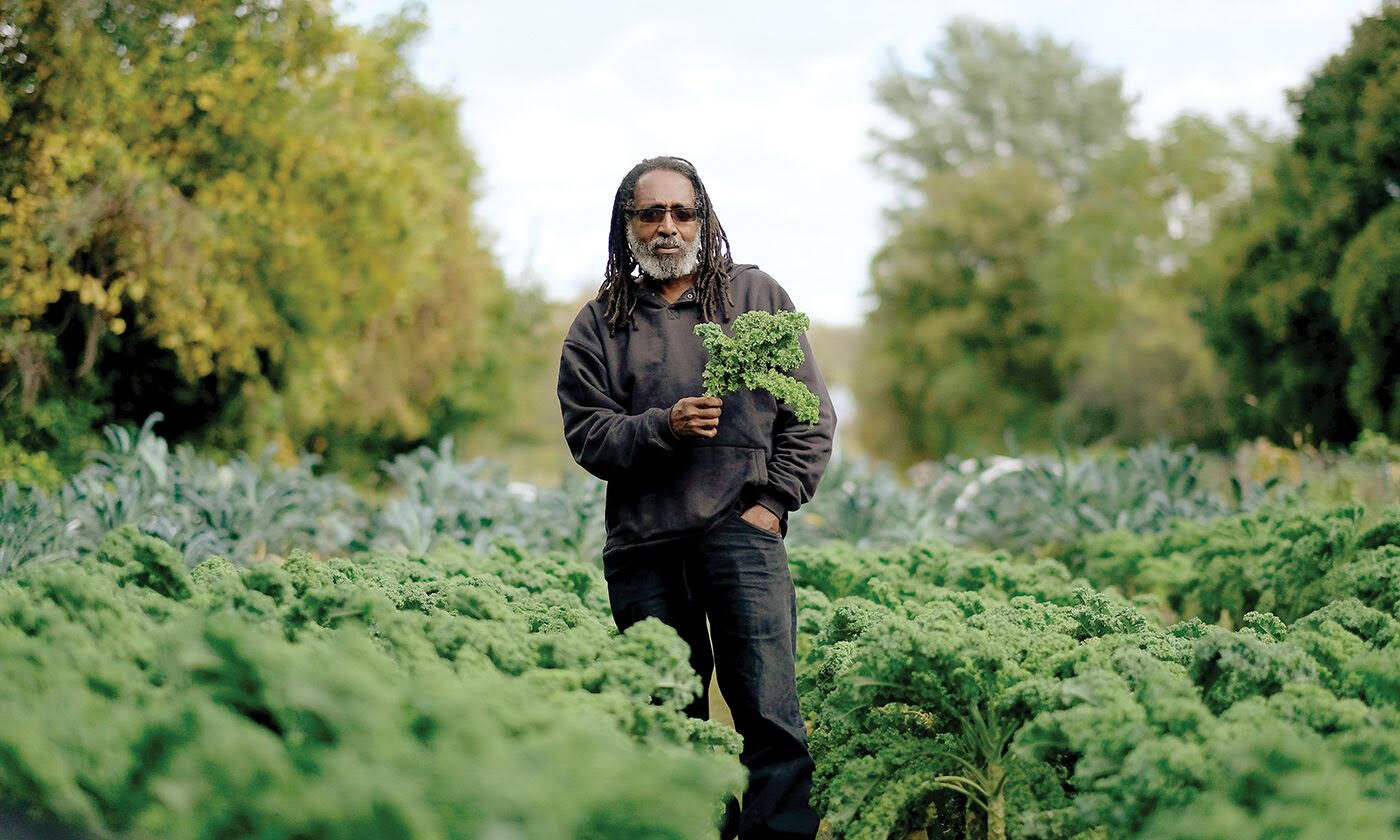 Malik Yakini: a profile by Harrison Zoller