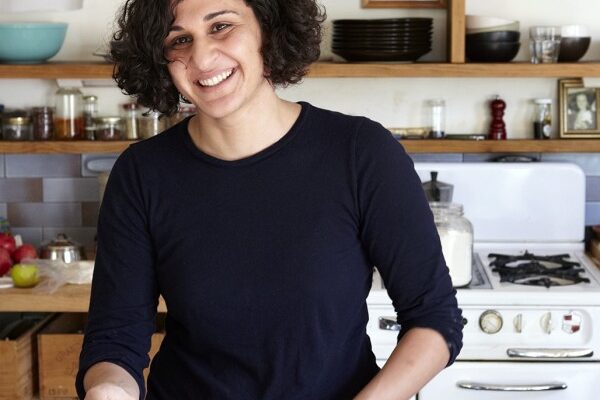 Samin Nosrat: a profile by Sofia Ruggerio