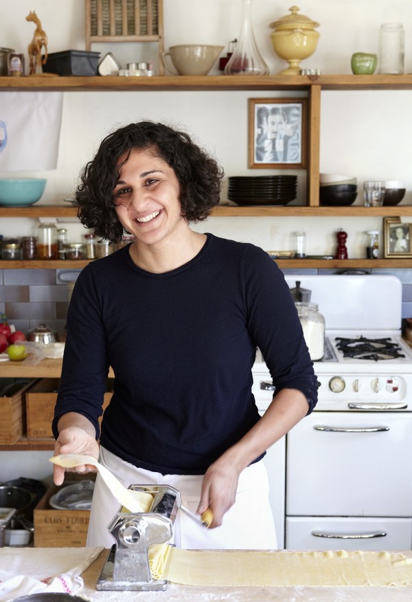Samin Nosrat: a profile by Sofia Ruggerio