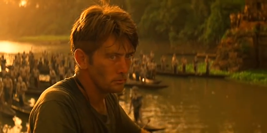 Martin Sheen Apocalypse Now