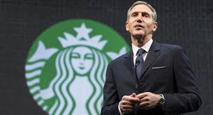 Who is Howard Schultz?