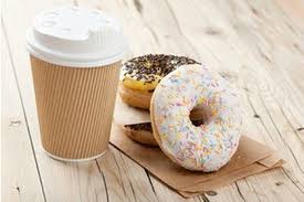 Why Donuts with Coffee?