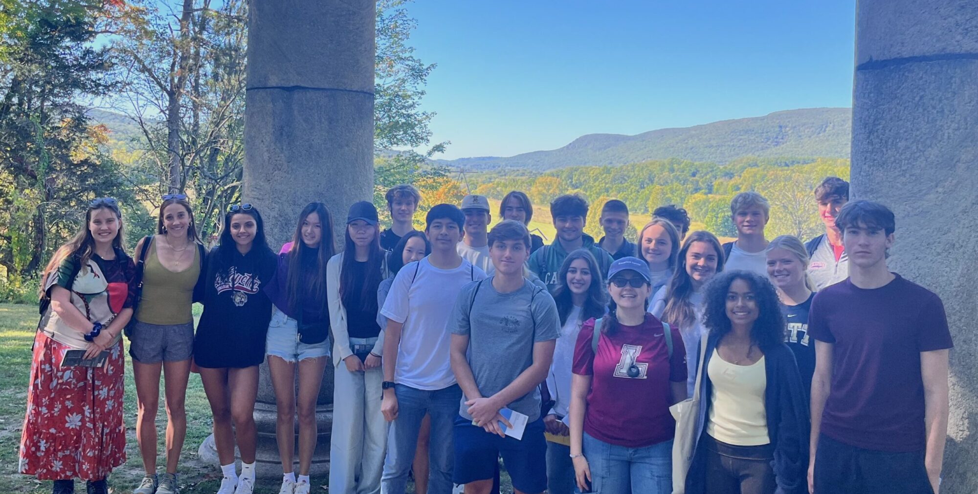 FYS 18: Ten Ways to Know Nature (Fall 2025)