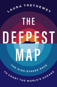 Book Cover of The Deepest Map