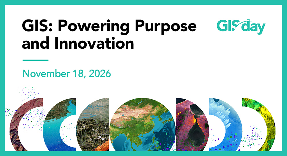 GIS Day 2026