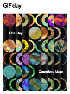 GIS Day Poster