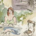 Cezanne's Garden