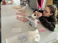 Purim Masks