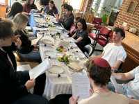 Second Night Seder 2025