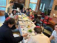 Second Night Seder 2025