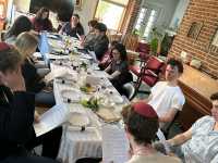 Second Night Seder 2025