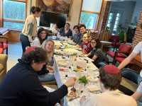 Second Night Seder 2025
