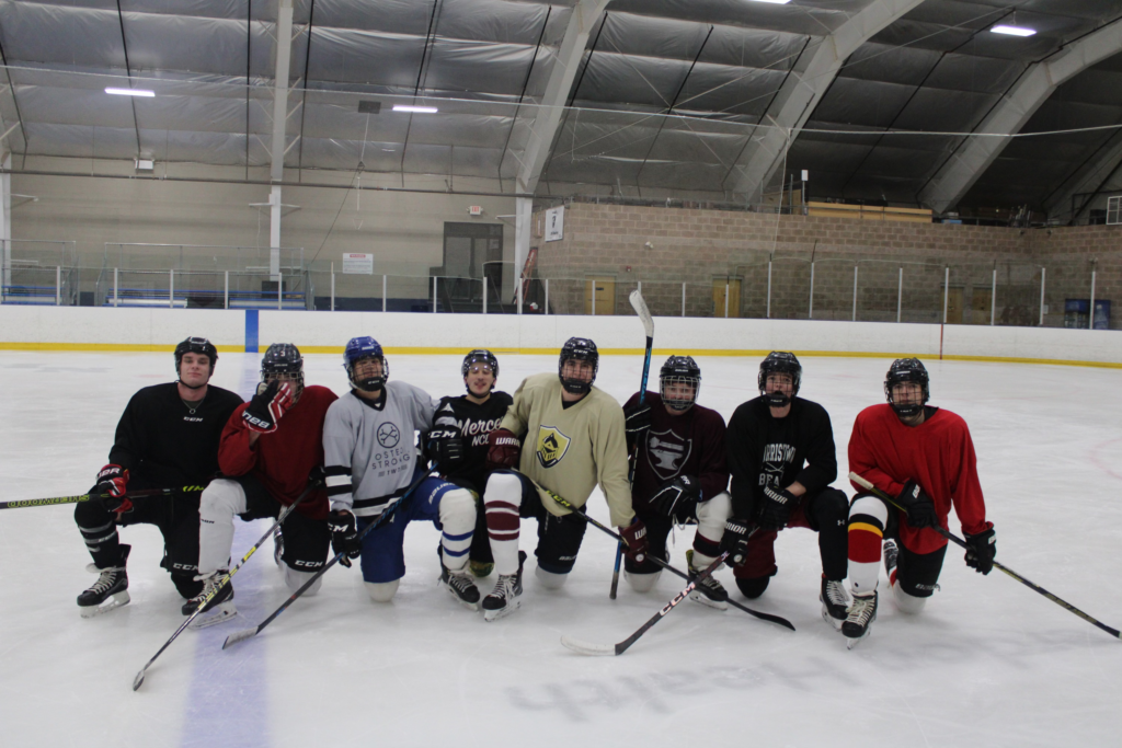 Lafayette College Ice Hockey Club
