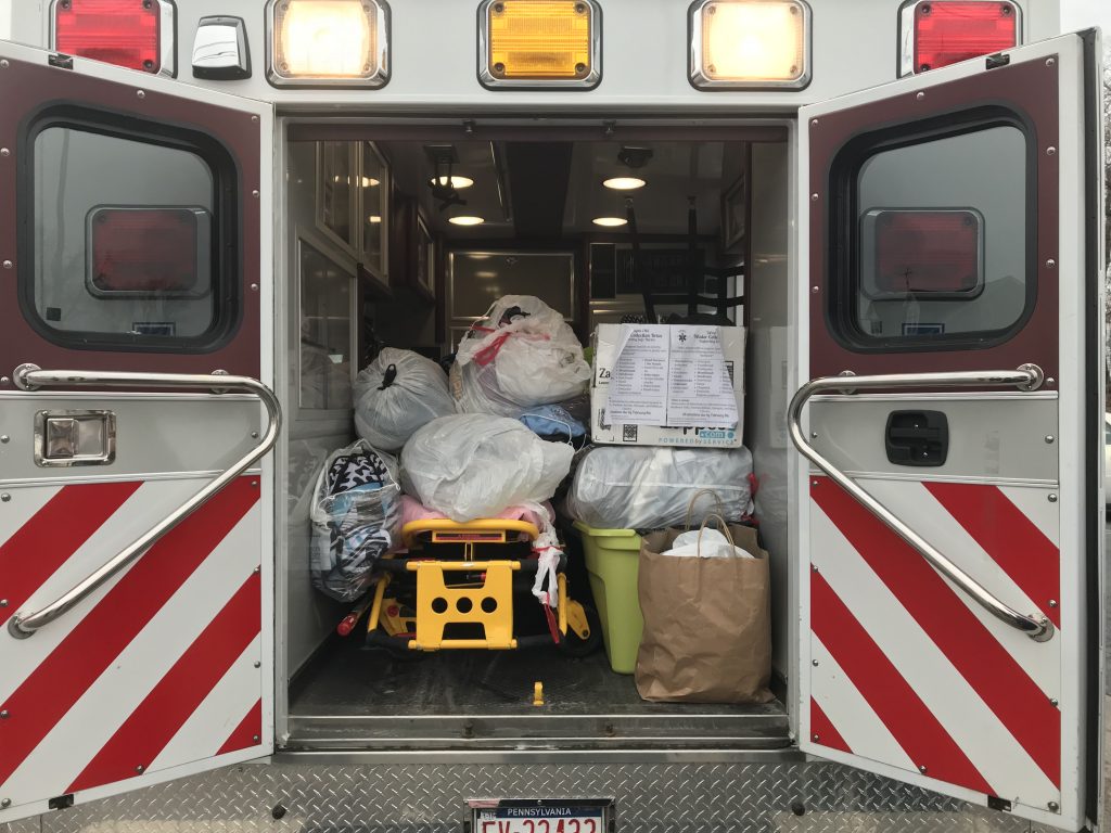 Philanthropy - Lafayette EMS