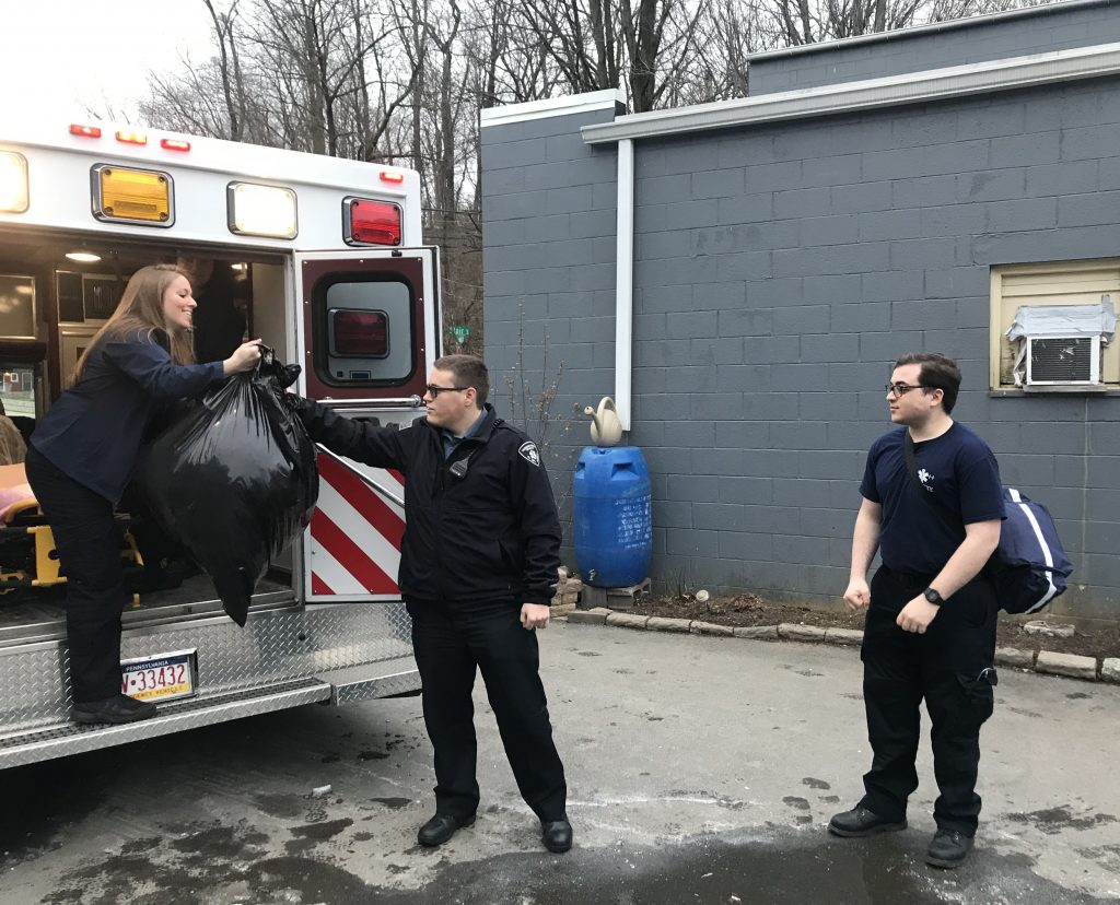 Philanthropy Lafayette EMS