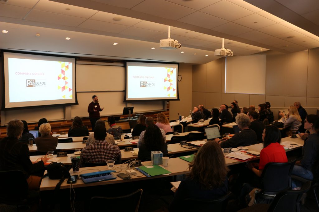 Workshop Explores “Meaningful Community Partnerships” – LVEHC