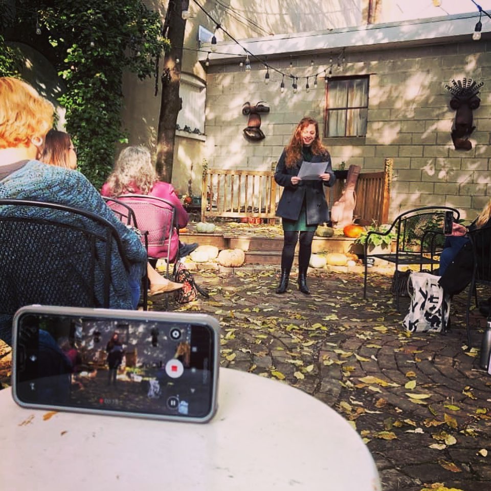 Writers share their works on “Sense of Place” at Easton’s Book Festival