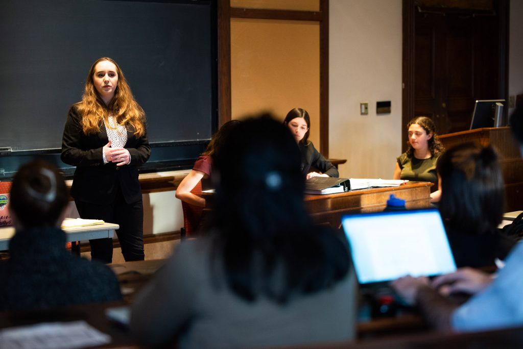 Lafayette Mock Trial