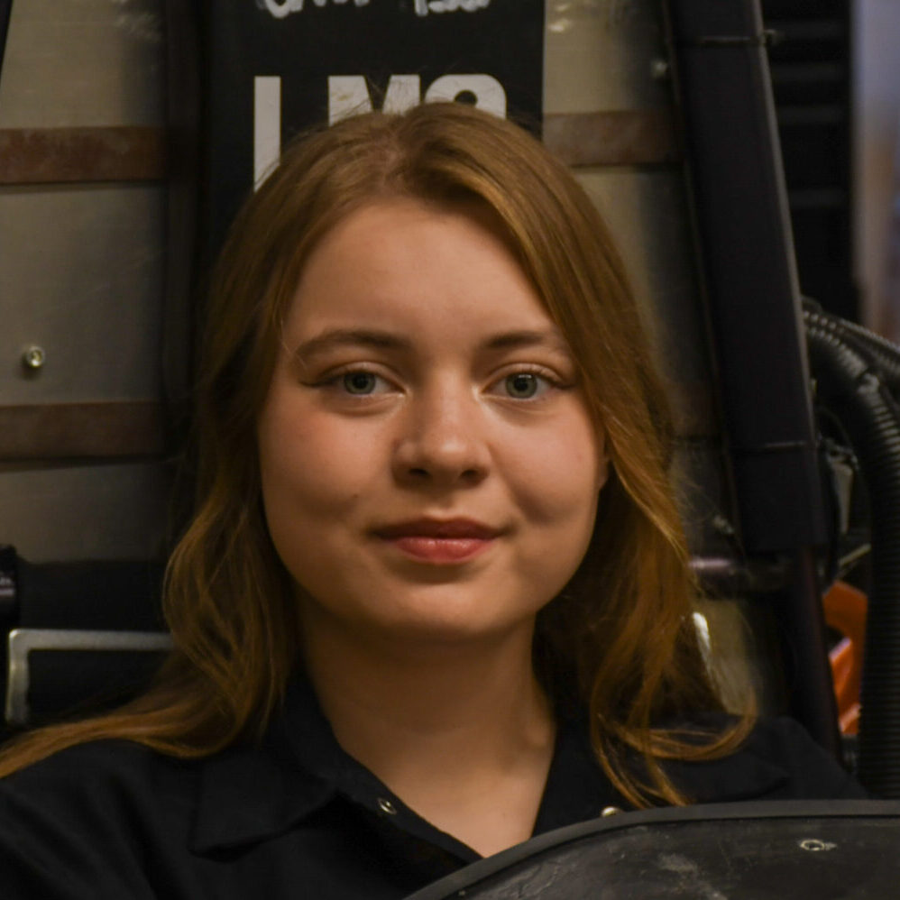 Mary Romashchenko