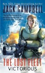 Cover - The Lost Fleet: Victorious by Jack Campbell