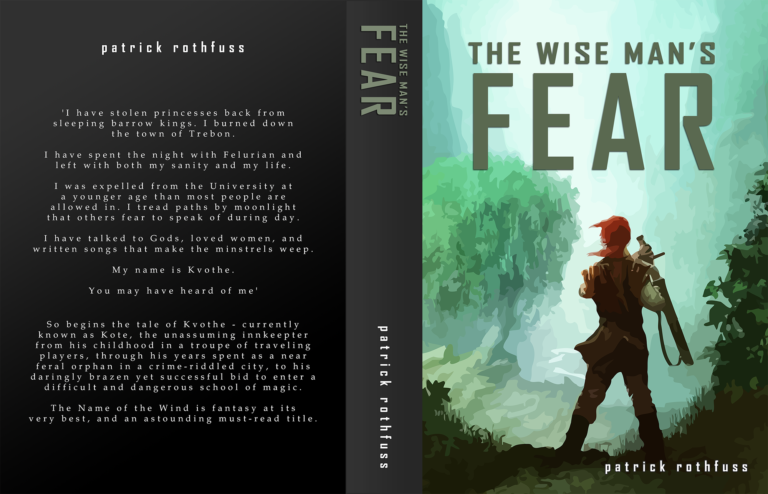 What I’m Reading: The Wise Man’s Fear – Learning the World