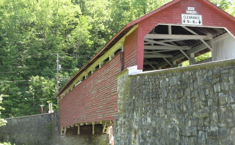 Lehigh Valley Covered Bridges