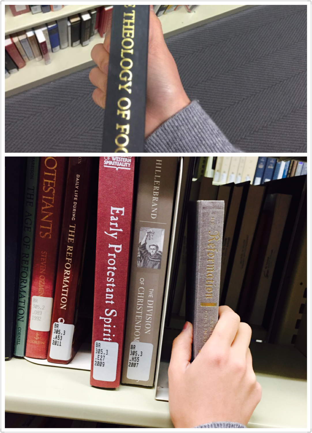 Wen Shi Shelfie #2 | Religions in World Cultures