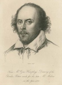 Image of Shakespeare