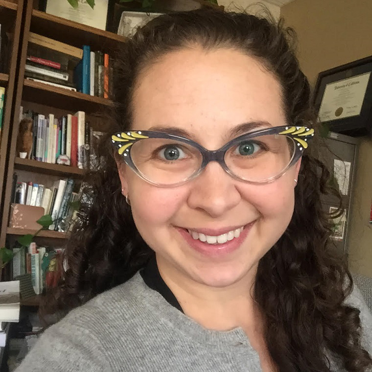 Simone Chess Presenter Bios – Keefe Colloquium in the Public Humanities