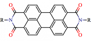 The structure of PDI derivatives